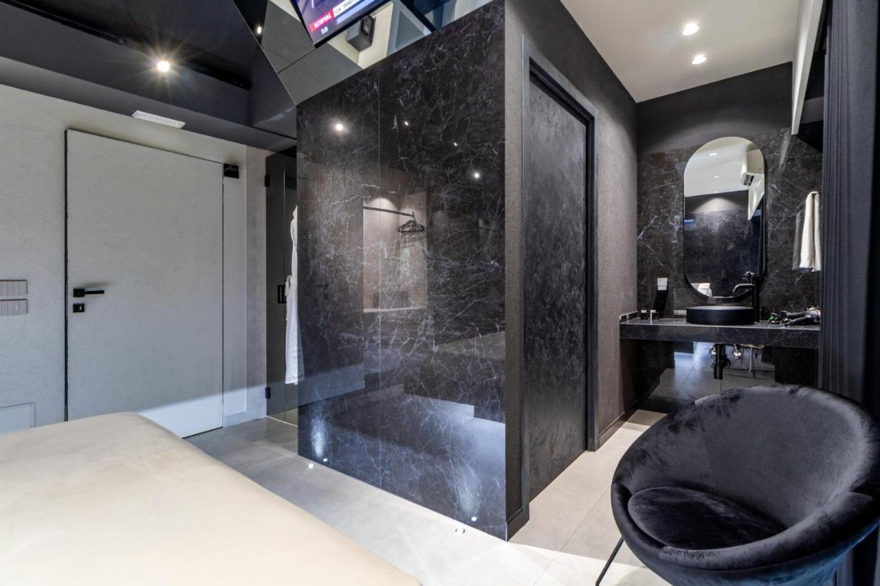 4 Suites " Unconventional Living Rooms " Catania-Fontanarossai nemzetközi repülőtér Kültér fotó