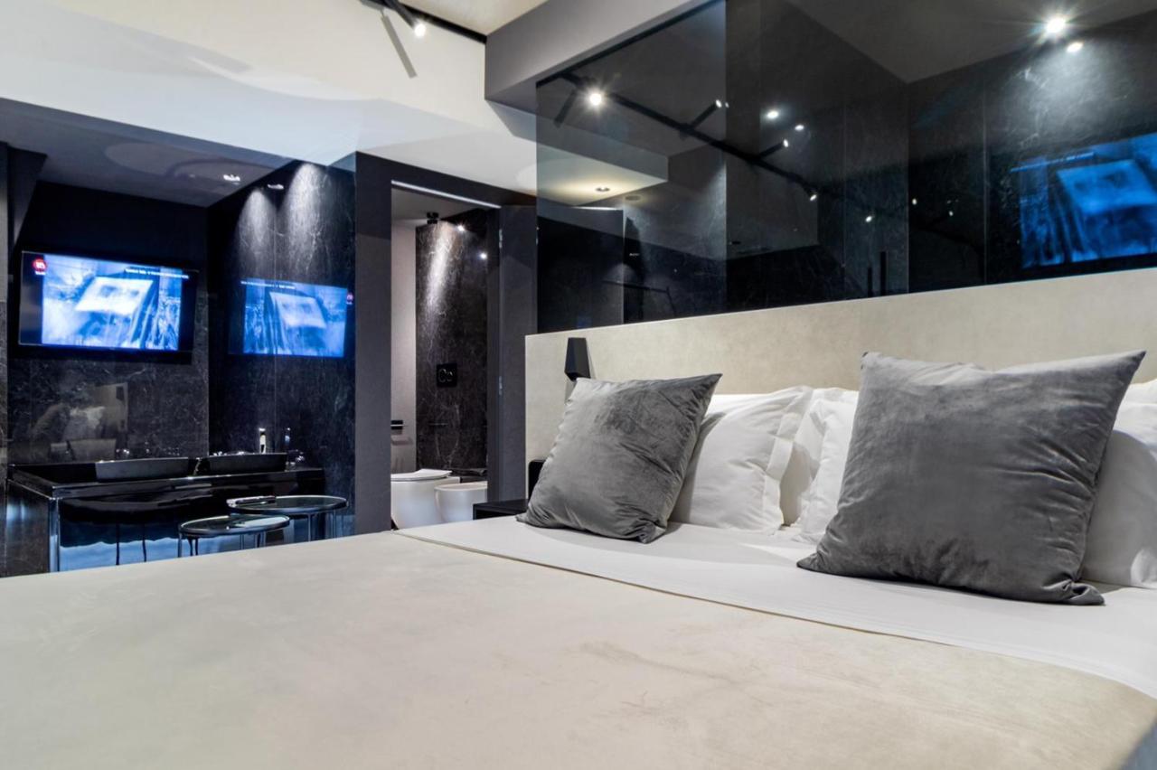 4 Suites " Unconventional Living Rooms " Catania-Fontanarossai nemzetközi repülőtér Kültér fotó