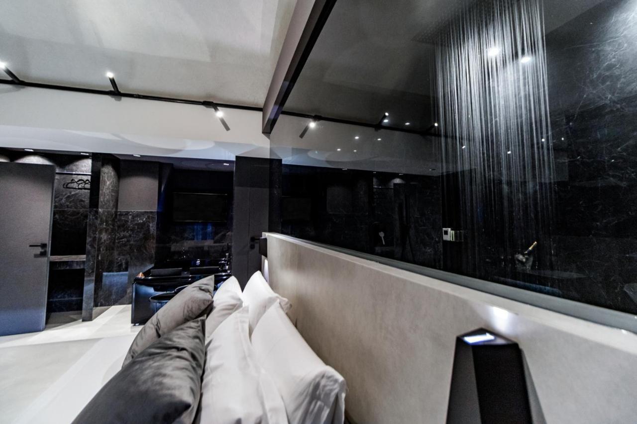 4 Suites " Unconventional Living Rooms " Catania-Fontanarossai nemzetközi repülőtér Kültér fotó